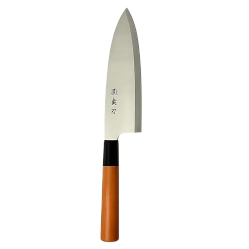 AKINDA Home - Coltello da chef giapponese 31 cm in
