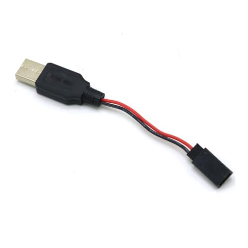 USB `E[d 3.7V RC h[ NAbhRv^[p JST SM ёotRlN^[ƌ݊(USB TO FUTABA)