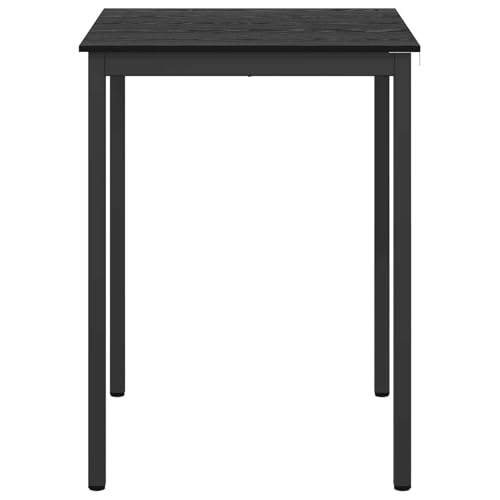 Table de bar gain de place minimaliste | Table à manger moderne vidaXL - 8