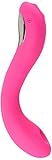 LOVENSE Osci G-Spot Vibrator, Oscillating Rechargeable Sex Toy with 3 Powerful Vibration Levels and 10 Customizable Patterns, Smartphone Wireless Bluetooth Control, Made by Body Safe Materials