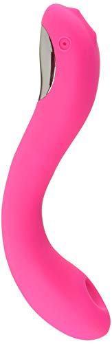 LOVENSE Osci G-Spot Vibrator, Oscillating Rechargeable Sex Toy with 3 Powerful Vibration Levels and 10 Customizable Patterns, Smartphone Wireless Bluetooth Control, Made by Body Safe Materials