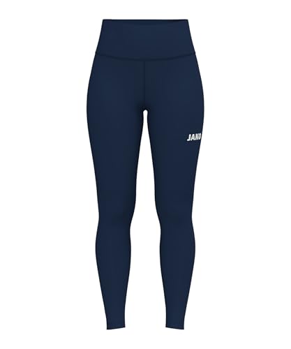 Tight One JAKO femmes bleu marine 40 legging de sport extensible