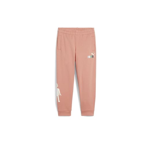 PUMA Toddler Boys Playmobil Sweatpants Casual - Pink