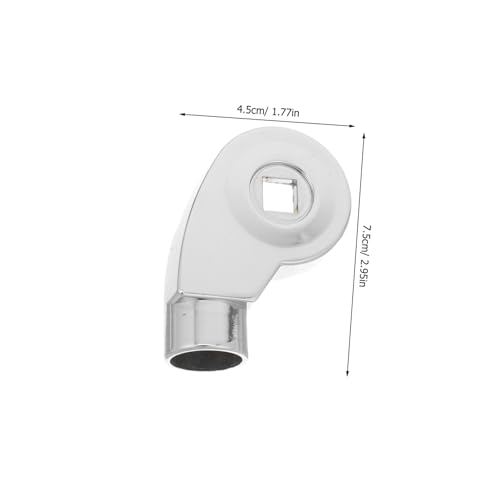 Pieza Accesorio Para Montura de Platillo Batería miniatura 2