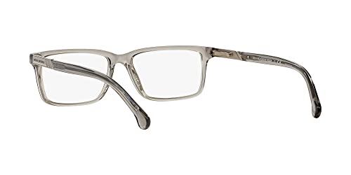 Image of Brooks Brothers mens Bb2019 Rectangular Prescription Eyewear Frames