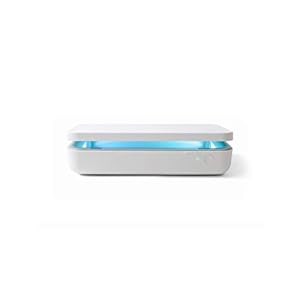 Samsung Electronics Qi Wireless Charger and UV Sanitizer – US Version