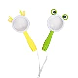 Jouets pour enfants : la loupe de forme adorable peut aider les enfants à mieux observer la nature, loupe de poche pour enfants