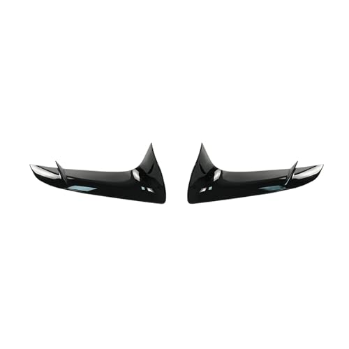Couvercle de ventilation avant et lèvre inférieure de pare-chocs Toyota Supra GR 2020-2024