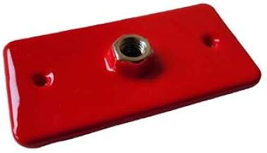 Smackdown Rod Holder Bases for Mirrocraft Boats