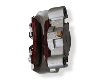 Hydrastar® 7K/8K lbs. Axle Rated, Single (1) Hydraulic Disc Brake Caliper (Dacromet-Coated, 7K / 8K Lbs.)