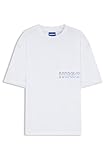 hugo boss profumo uomo amazon Realizzata in comodo jersey di cotone