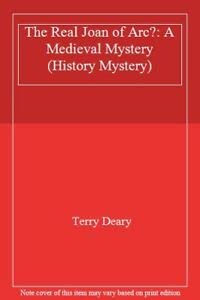 The Real Joan Of Arc?