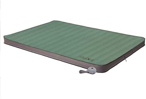 Amazon | エクスペド メガマット デュオ 10 LW+ EXPED MegaMat Duo 10