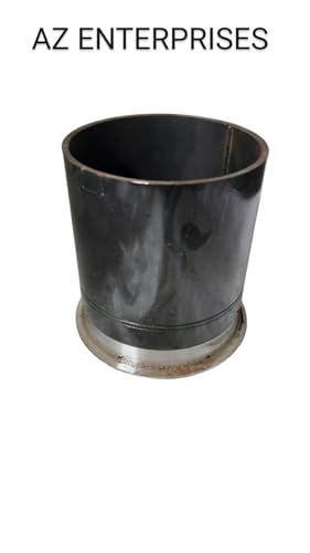 Image of Iron imam dasta (khallad musli) used for Grinding, and Mixing Herbs, Spices, and other Ingredients like Garlic Crushing, and Ginger set large size 5x8 inchs khallad musli 12 inchs Mortar & Pestle set