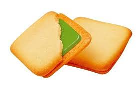 Japanese Languly Uji Matcha Langue De Chat 4.58 Oz. (3 Sheets 4 Packs) (Pack Of 4) - Matcha Cream Sandwich Cookies thumb #4