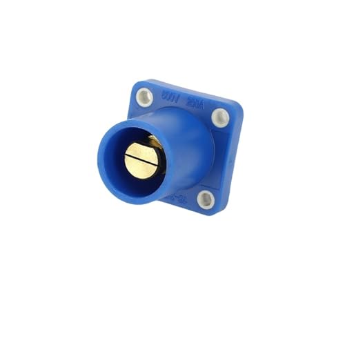 Connecteur prise courant IP44 400A monoconducteur verrouillage came éclairage