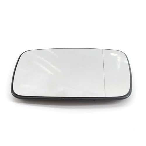 Rétroviseur extérieur BMW E46 givré : solution verre droit chauffant blanc 51168250438 pour berline