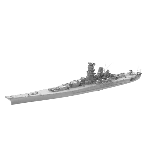 Maquette IJN Yamato 1/700 MRY-SFW kit militaire bateau guerre miniature