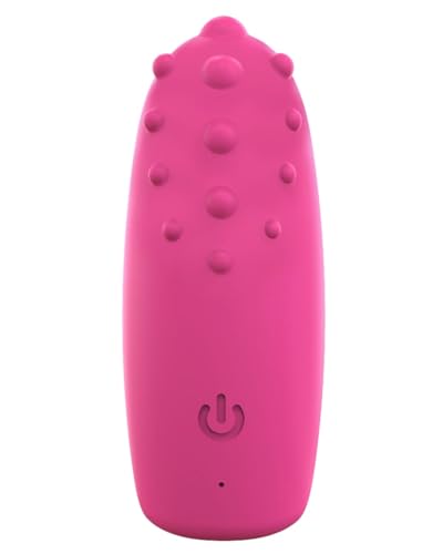 Stimulateur Clitoridien Vibrant Magic Finger Rose