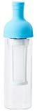 ブルーボトルコーヒー コールドブリューボトル ブルー 750ml 抽出器具 水だしコーヒー アイスコーヒー HARIO ハリオ 食洗機対応
