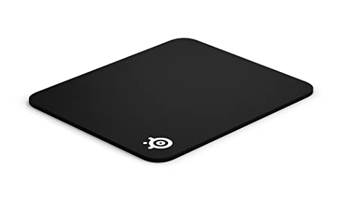 SteelSeries QcK Heavy M - Alfombrilla de ratón para juegos -