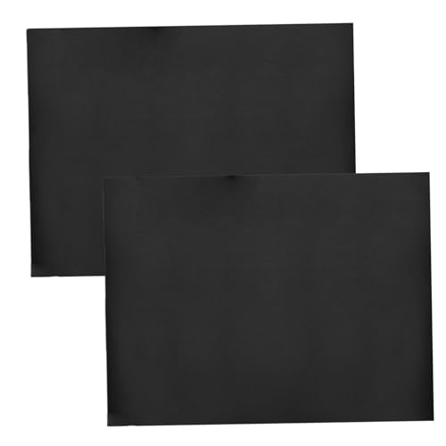 2 alfombrillas para barbacoa, 16.0 x 20.0 in, antiadherente, resistente al calor, hojas de parrilla reutilizables lavables para barbacoa, gas, carbón o parrillas eléctricas-