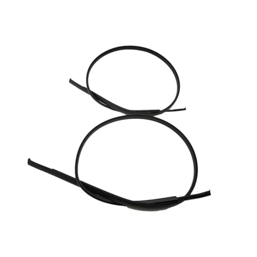 Evita filtraciones de agua en tu Toyota Corolla 2007-2013 con este burlete de goteo para techo