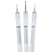 Soft-Grip Embossing & Stylus Set Complete by Royal & Langnickel (3 Pack)