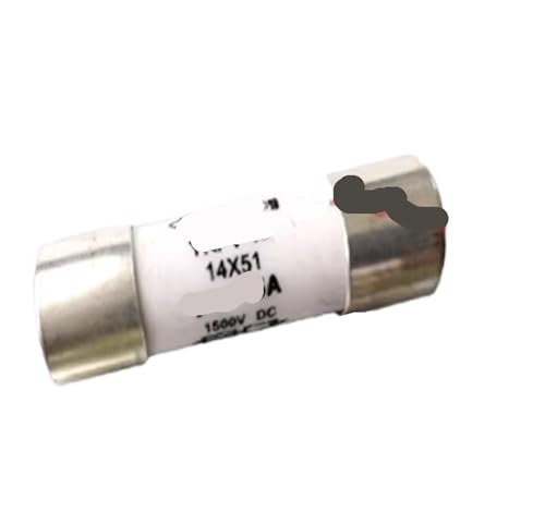 Fusible 1500VDC 14x51mm eviter les pannes de panneaux solaires isoles