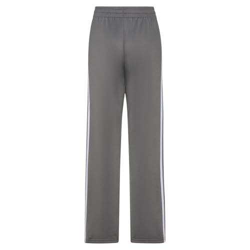 Adidas Toddler & Little Boys' Iconic Straight Leg Track Pant