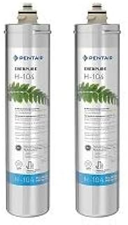 Everpure H-104 Water Filter Cartridge EV9612-16 - 2 Pack