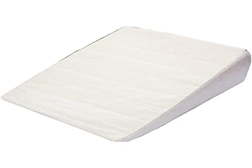 Coussin postural en cale 60x50x20 cm pour soutien ergonomique