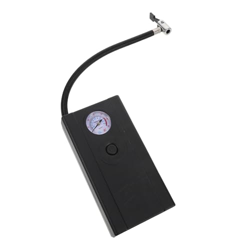 iplusmile inflador Bomba Inflable portátil Llantas fijador Tensor Accesorios para Ruedas Bomba de neumáticos Accesorios de automóvil Equipo de Motocicleta Accesorios para Coche páginas Black