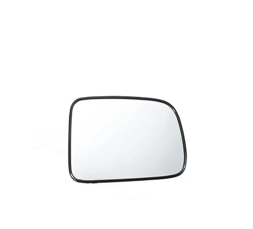 Miroir rétroviseur droit chauffant pour CRV 2002-2006 verre de remplacement