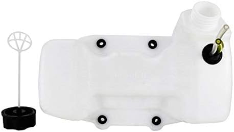 52CC 2 Stroke 4 Hole Fuel Tank with Fule Filtter Brush Cutter Fuel Tank Brush Cutter Spare Parts Trimmer Fuel Tank-image-33