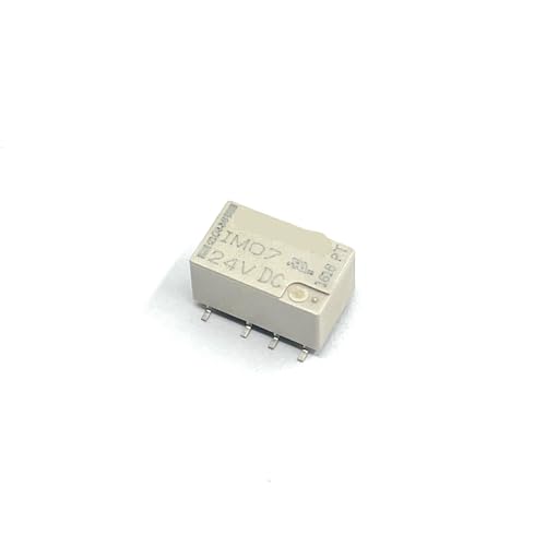 Relais de signal IM06DGR 2A avec 8 broches pour une commutation stable