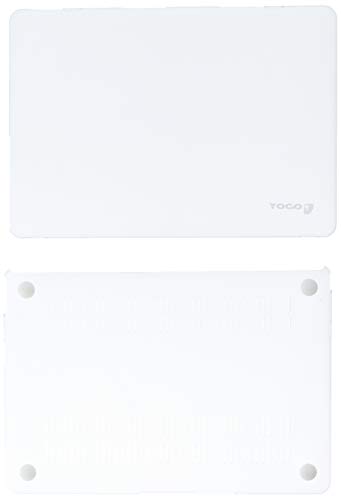 Capa Protetora Rígida, Yogo, MacBook 12, Capa Anti-Impacto, Transparente