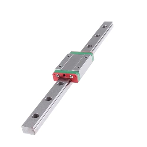 MGN12 200-500mm���j�A�K�C�h���[��+MGN12C�X���C�h�u���b�N(200mm)