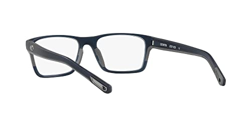 Image of Costa Del Mar Men's Ocean Ridge 410 Rectangular Prescription Eyewear Frames