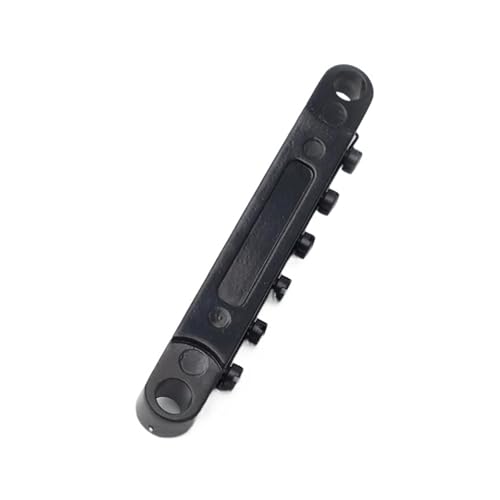 Cordier de pont de précision pour guitare électrique Silver - 4