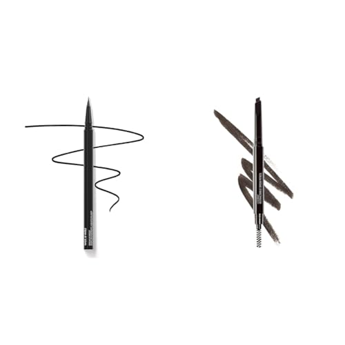 wet n wild Breakup Proof Eyeliner & Ultimate Eyebrow Definer Pencil