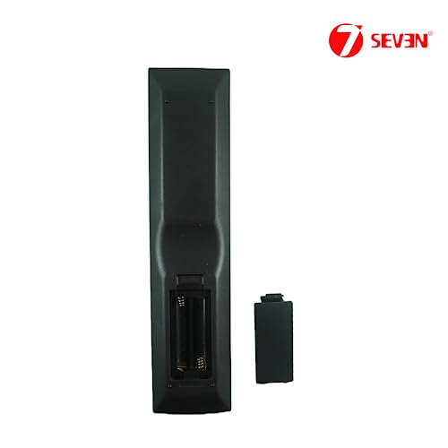 Image of 7SEVEN Compatible for Yamaha Av Receiver Remote Control Original RAV491 Model Suitable for RX-A1010 RX-A810 RX-V671 RX-V871 RAV444 WW511600 RX-A810BL RX-V871BL RAV448 RX-A730
