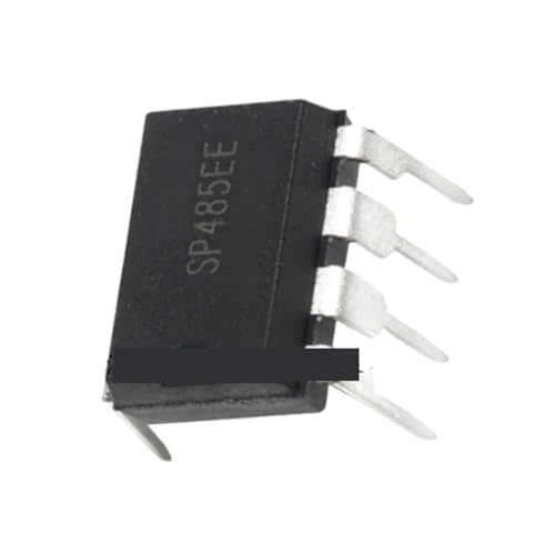 Transceptores RS-485 SP485EEP en lote de 10 circuitos integrados para prototipos de electrónica
