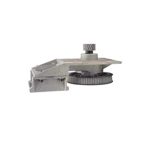 Boîte de réduction de roue synchrone 1.5M haut de gamme pour axe court CNC 5:1