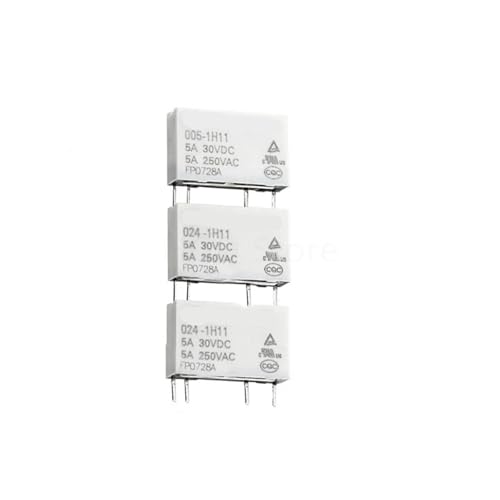 Relais HF49FD micro commutateur 5V 12V 24V pour maintenance électrique