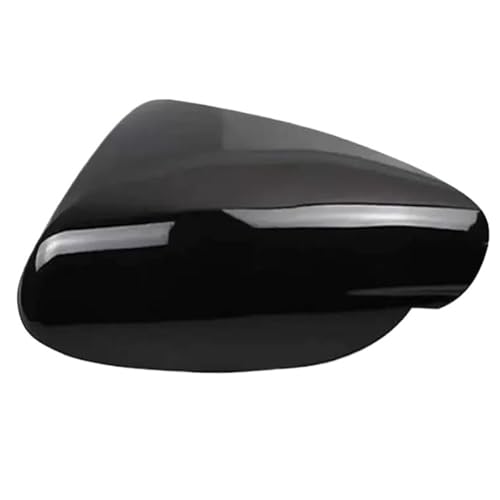 Coque de rétroviseur Kia K3 2012-2018 finition peinte noire lisse