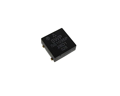 HQ 10103.5mm SMD Surface Mount Piezo Buzzer - Externally Driven
