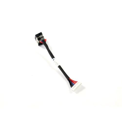 �m�[�g�p�\�R����DC�d���W���b�N�P�[�u�� �ɓK������ DELL Inspiron N5050 N5040 M5040 07DC46 7DC46 50.4IP05.001