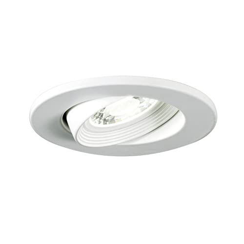 Rossini illuminazione 20060-B - FARETTO Incasso ORIENTABILE 9W LED