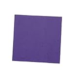 Ciieeo Feuille De Verre Au Cobalt 10x10 Cm Filtre Chimique Bleu Pour Dispositif Expérimen...